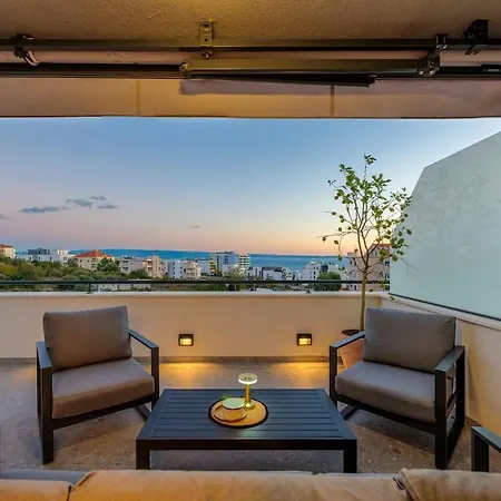 Luxury Znjan شقة *