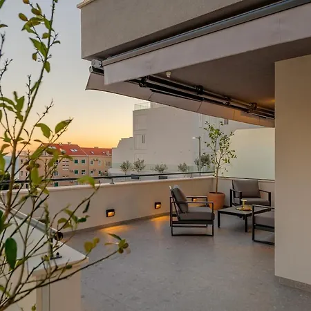 Apartment Luxury Znjan *