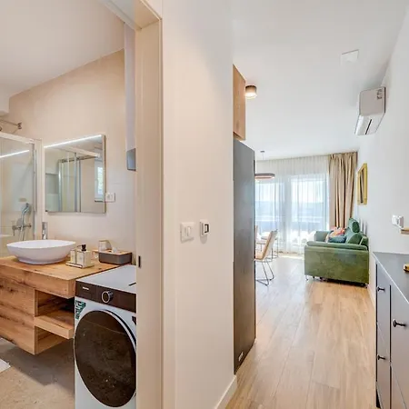 Apartment Luxury Znjan *