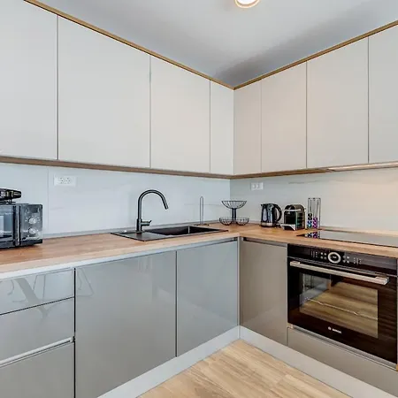 Luxury Znjan Apartment Split