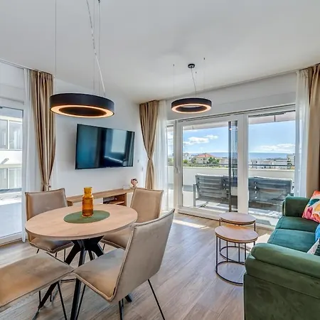 Apartment Luxury Znjan Split